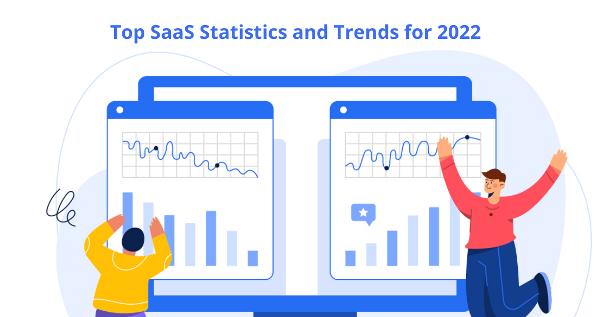 Top SaaS Statistics And Trends For 2024 - SaaSworthy Blog