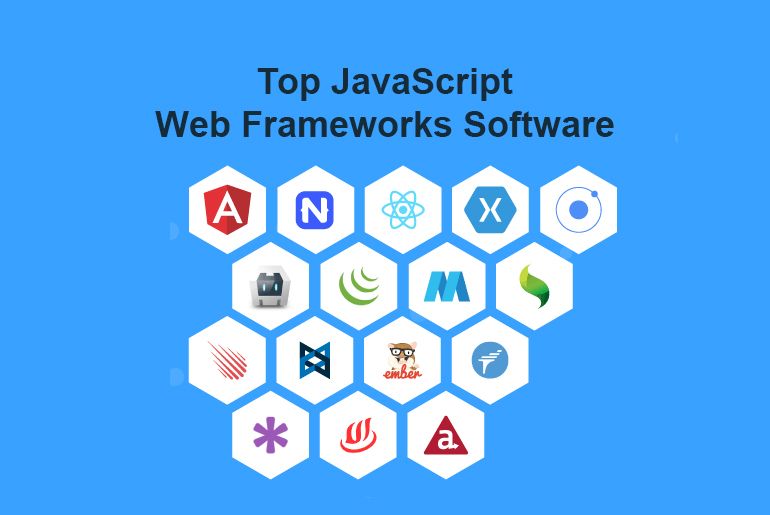 Top 10 JavaScript Web Frameworks Software to Use in 2024 - SaaSworthy Blog