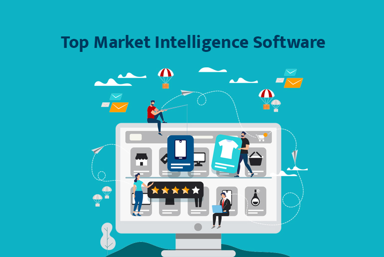 Top 5 Market Intelligence Software in 2022 - SaaSworthy Blog