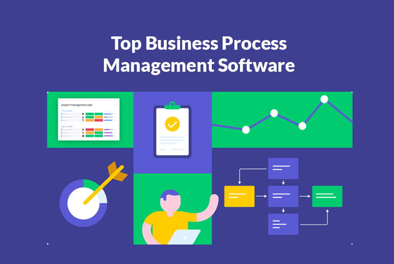 Top 5 Business Process Management Software in 2022 - SaaSworthy Blog