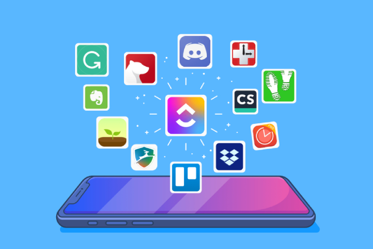 Top 13 Productivity Apps Of 2023 - SaaSworthy Blog