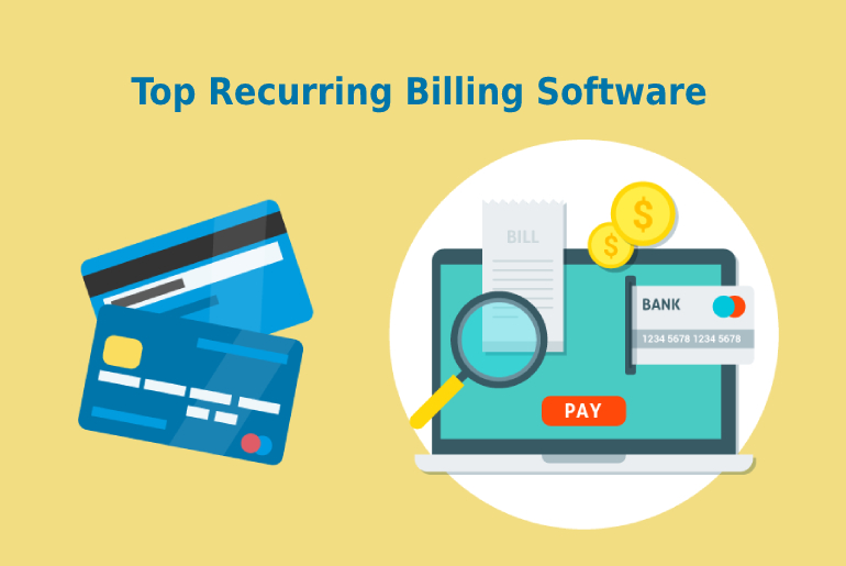 Top 8 Recurring Billing Software In 2022 - SaaSworthy Blog