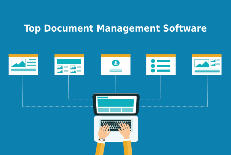 Top 5 Document Management Software In 2022 - SaaSworthy Blog