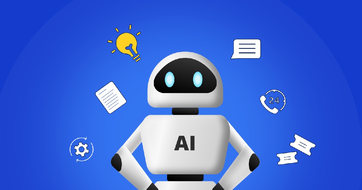 Top 10 AI-Powered Help Desk SaaS Tools - SaaSworthy Blog